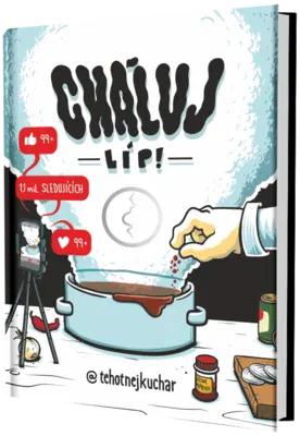Cháluj líp!