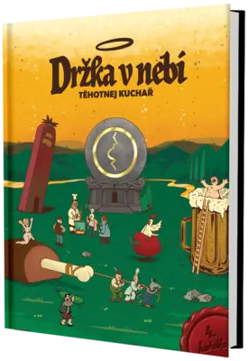 Držka v nebi