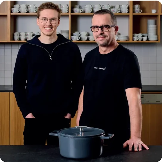 FABINI & Těhotnej kuchař